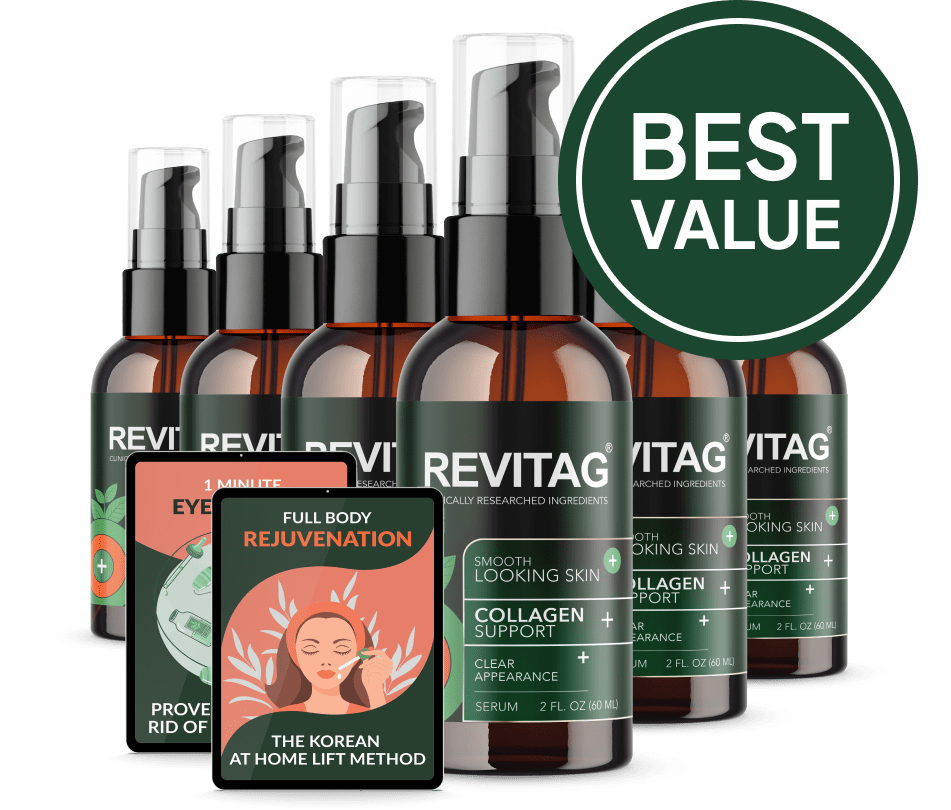 ReviTag Supplements