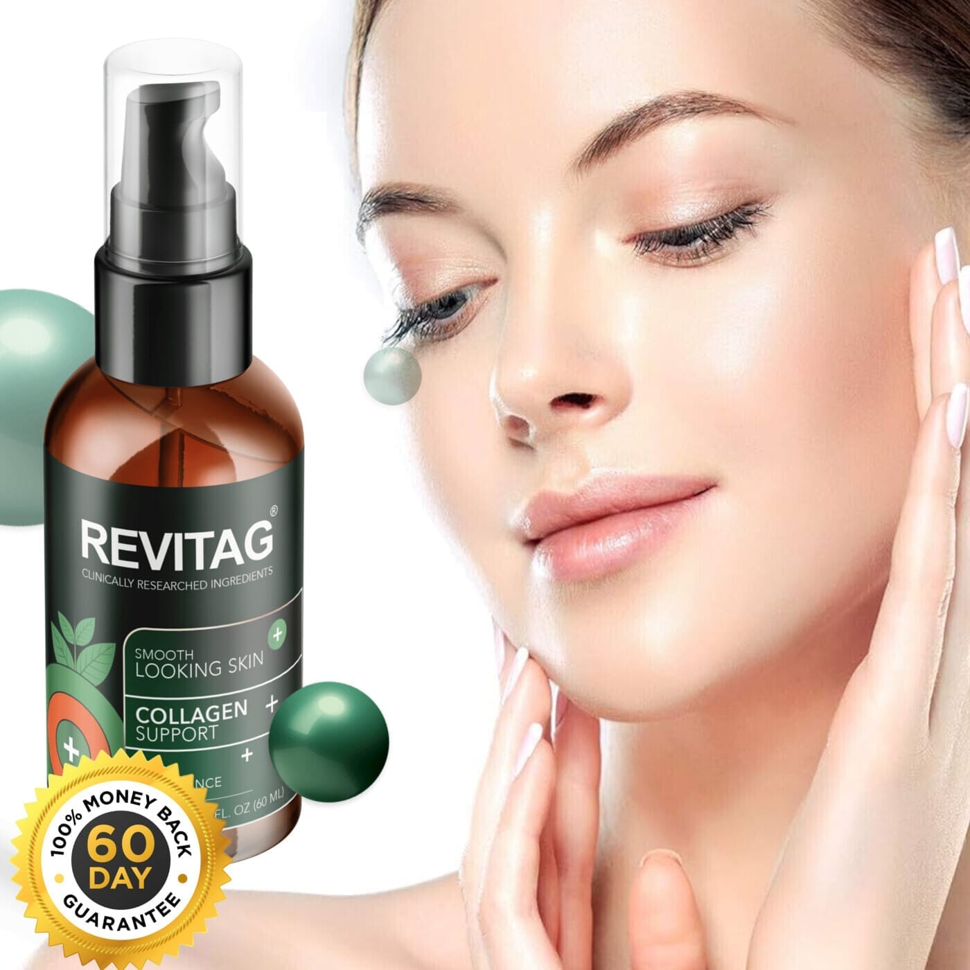 ReviTag Skin Support Formula